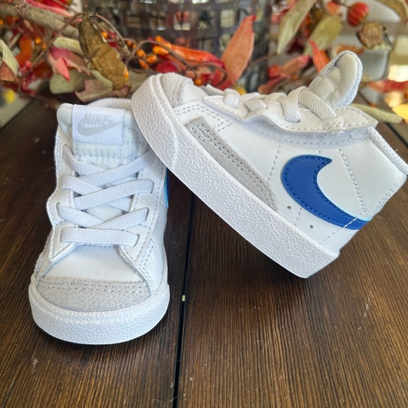 Nike Other - Nike Blazer Mid ‘77 Infant Sneakers